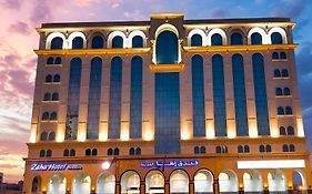 فندق زها المدينة